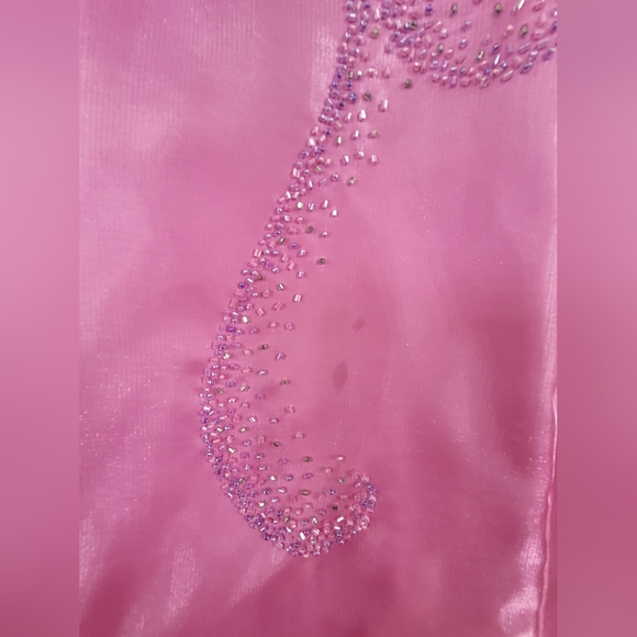 Alfred Angelo full length grad gown - Picture 6 of 12